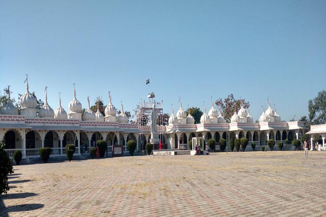 Hanuman Tal Jabalpur